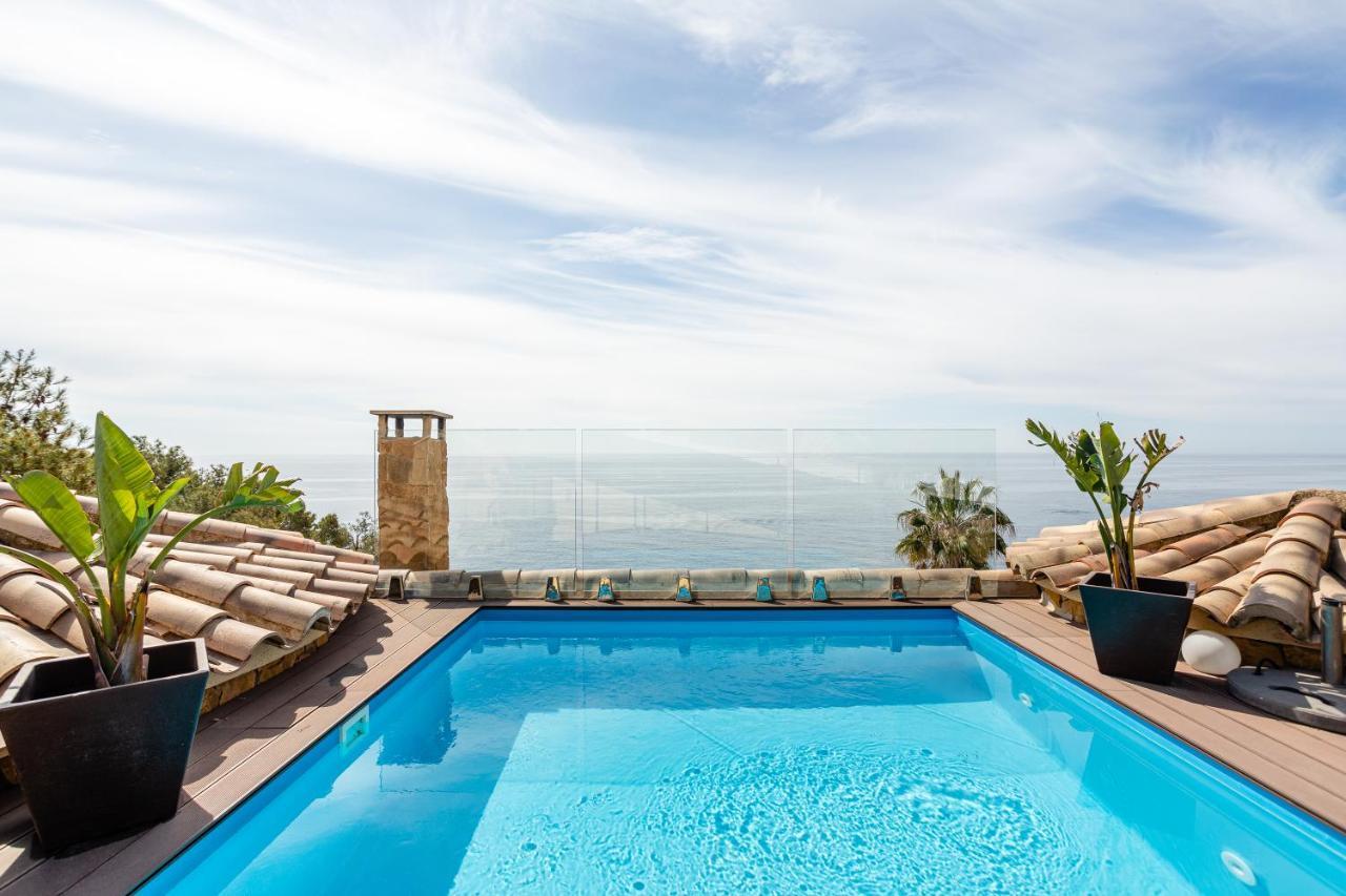 Villa Con Infinity Pool Lloret de Mar