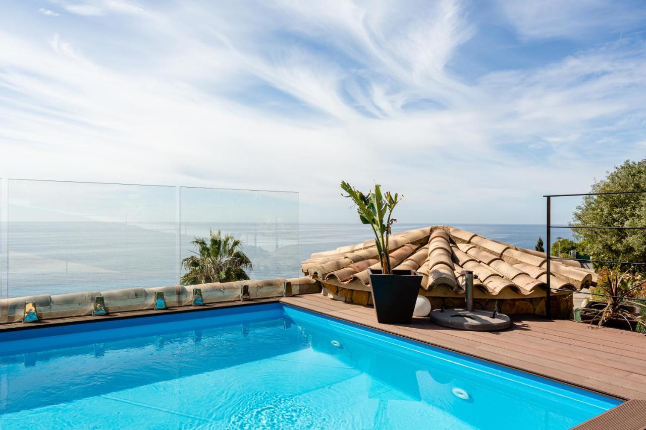 Villa Con Infinity Pool *