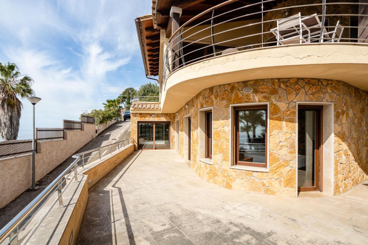 Villa Con Infinity Pool