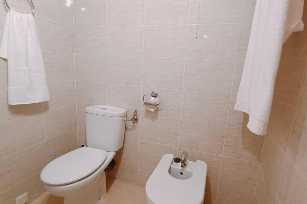 Apartamento La Brisa Para 4, Con Piscina Y Parking Lloret de Mar