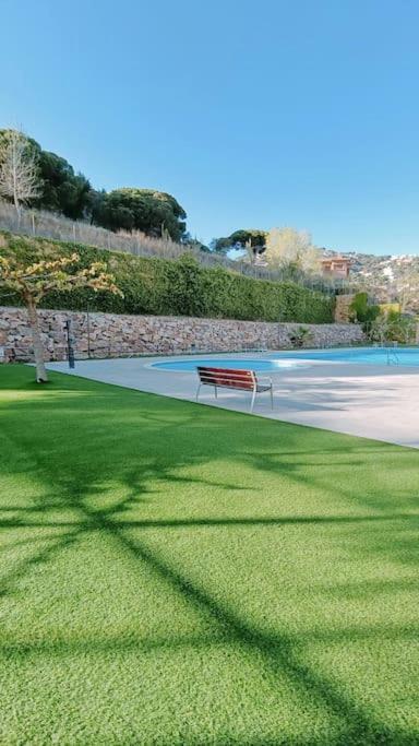 Apartamento La Brisa Para 4, Con Piscina Y Parking Lloret de Mar