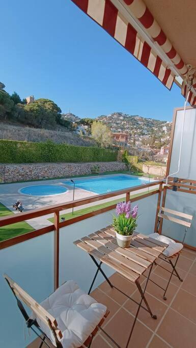 Apartment Apartamento La Brisa Para 4, Con Piscina Y Parking Lloret de Mar