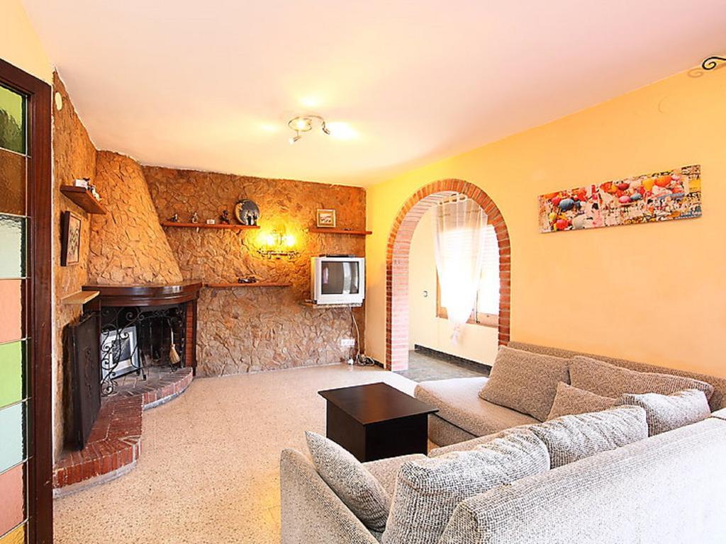 Casa Con Vistas Al Mar Y Piscina Privada * Lloret de Mar