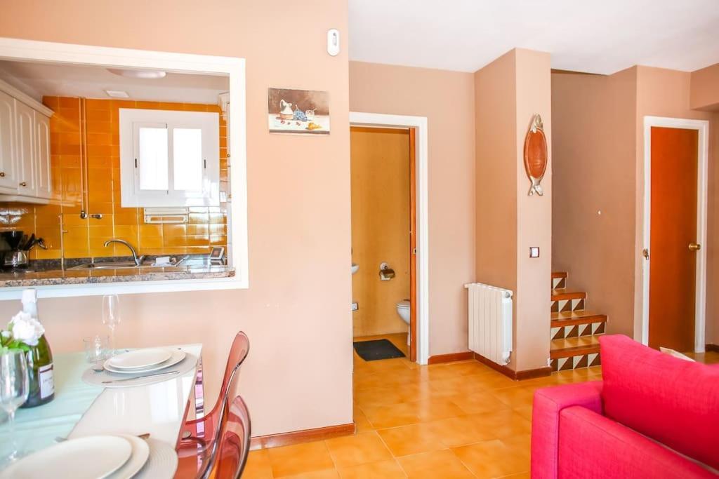 Cl11 Townhouse With Sea Views Holiday home