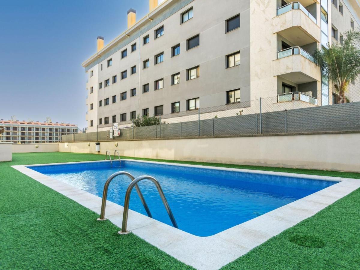 Apartment Melucia By Interhome Lloret de Mar