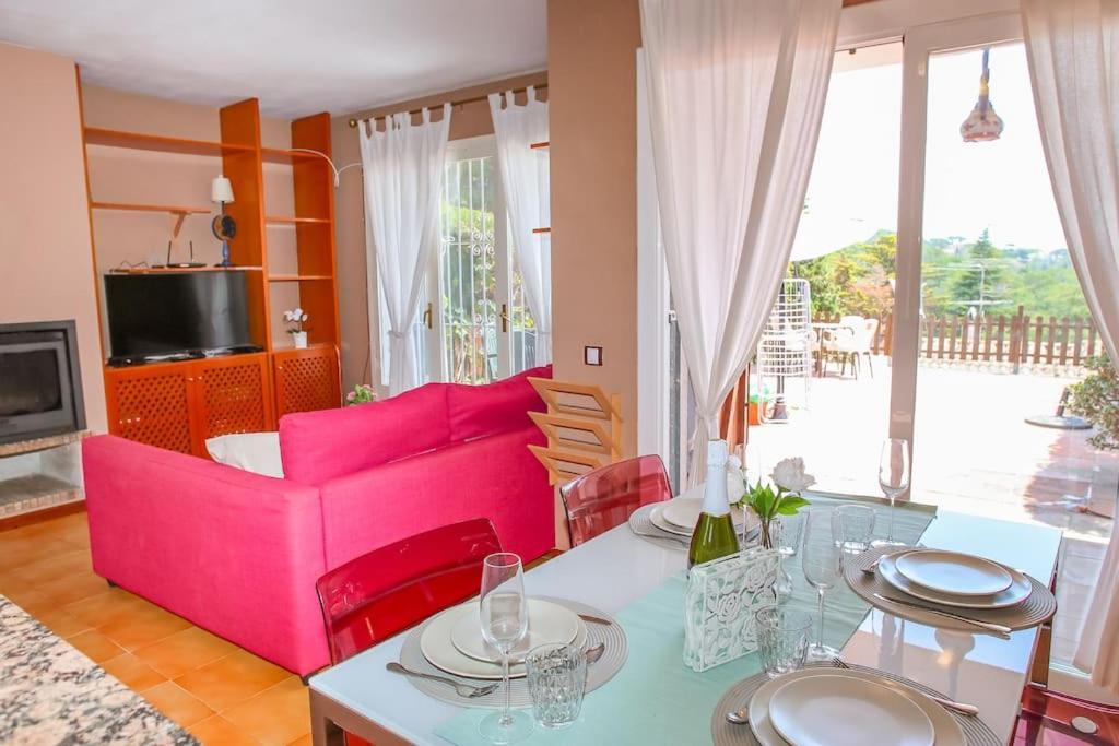 Holiday home Cl11 Townhouse With Sea Views Lloret de Mar