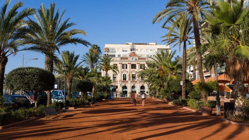 Mar Lloret *