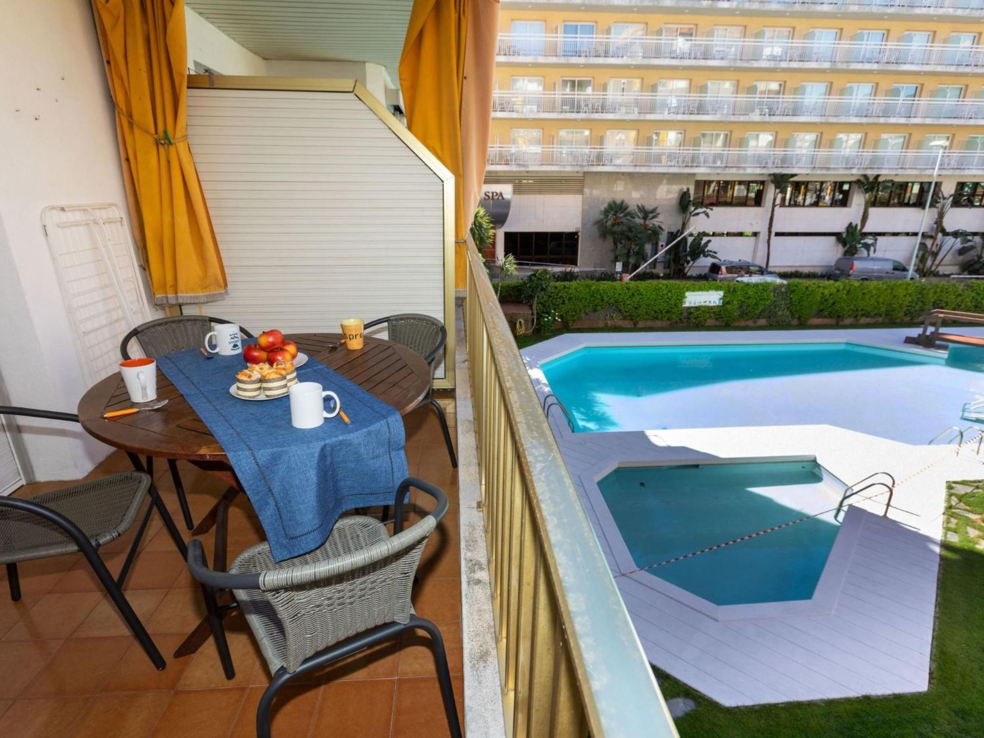 Apartment Americas By Interhome Lloret de Mar