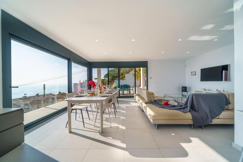 Villa Le Paradis Lloret de Mar