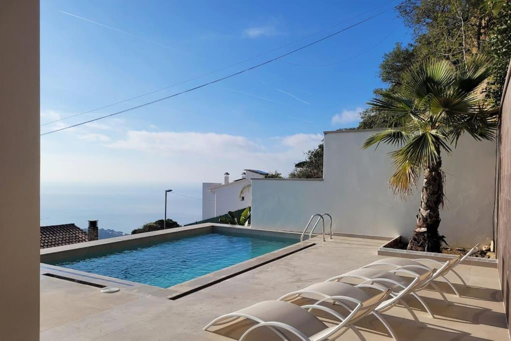 Villa Le Paradis Lloret de Mar