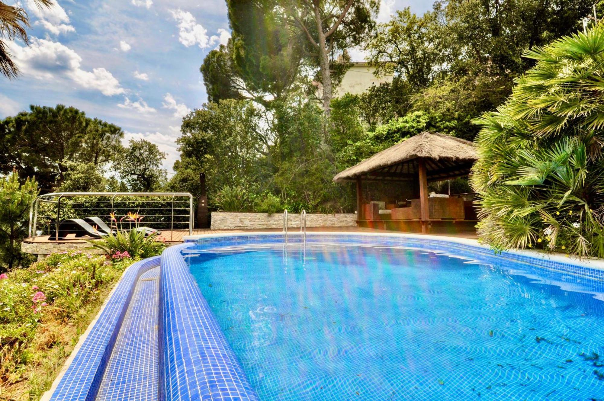 V&v Lloret- Luxury Villa Lloret de Mar