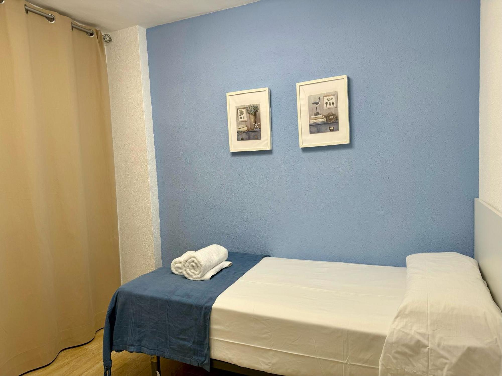 New Borodin Family Ab Apartment