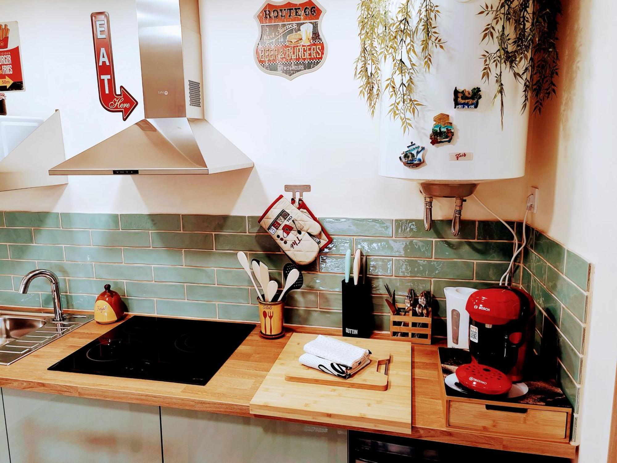Renthappydays Comme Chez Soi B 5 Apartamento