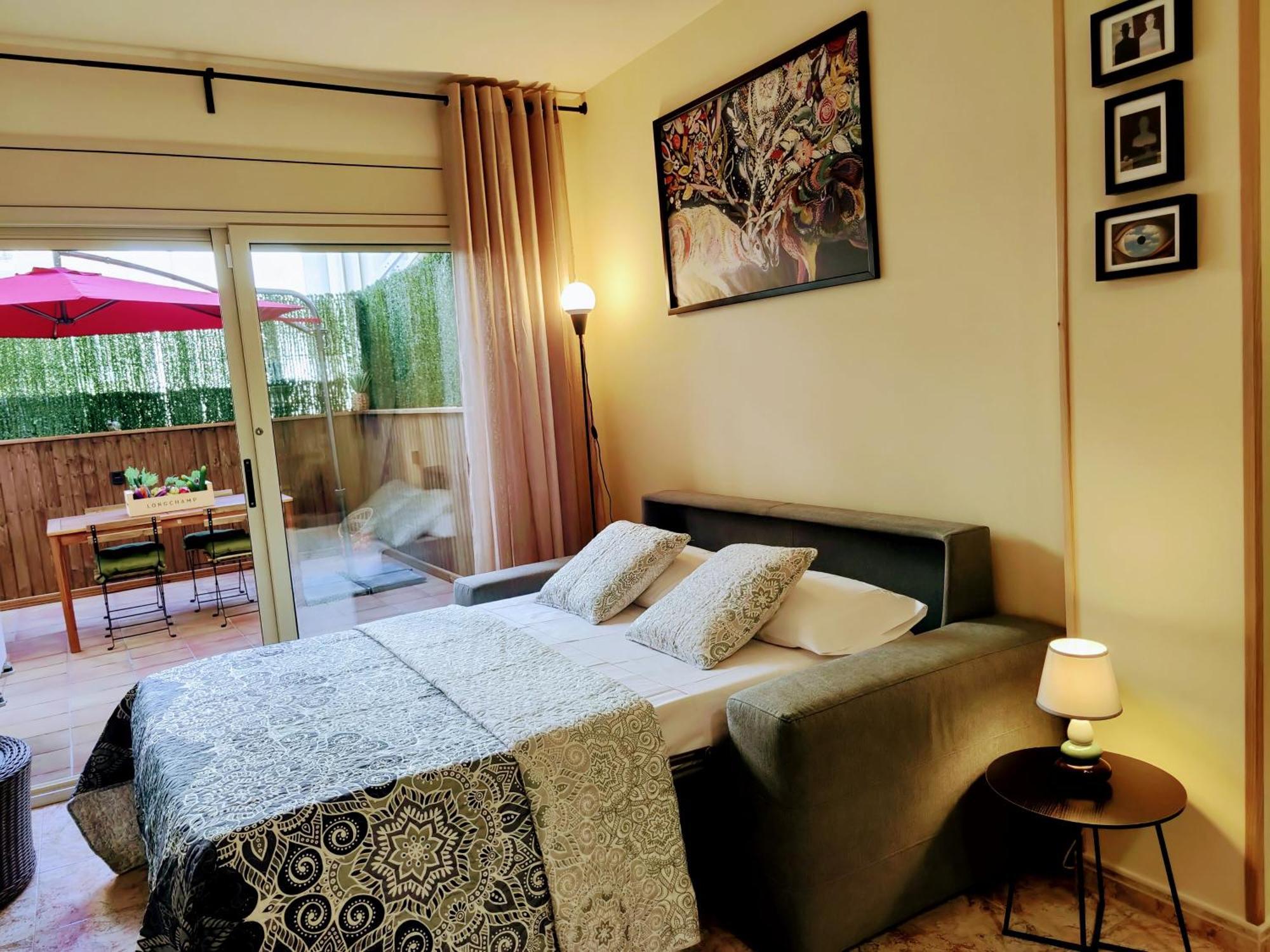 Renthappydays Comme Chez Soi B 5 Lloret de Mar