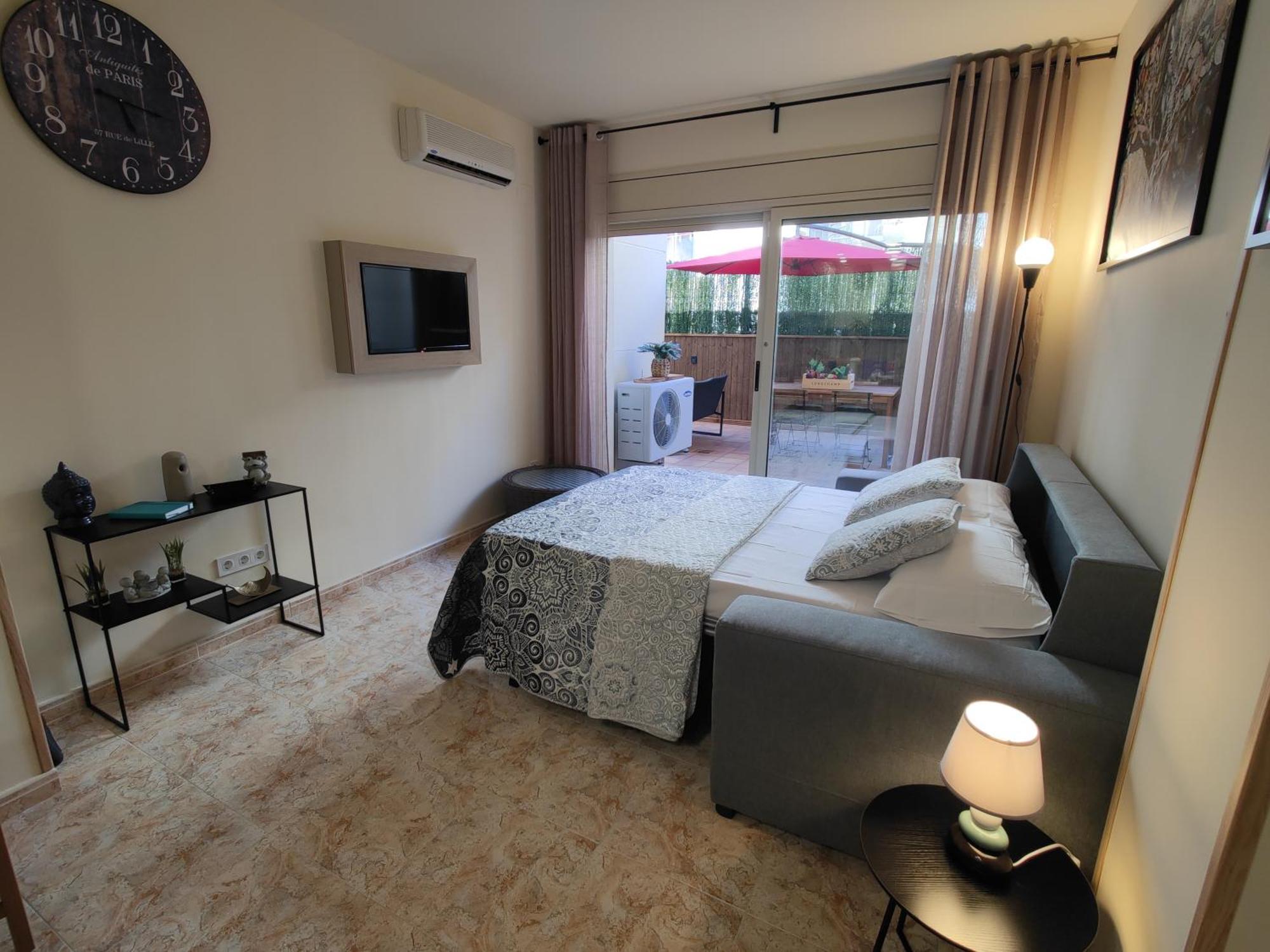 Renthappydays Comme Chez Soi B 5 Lloret de Mar