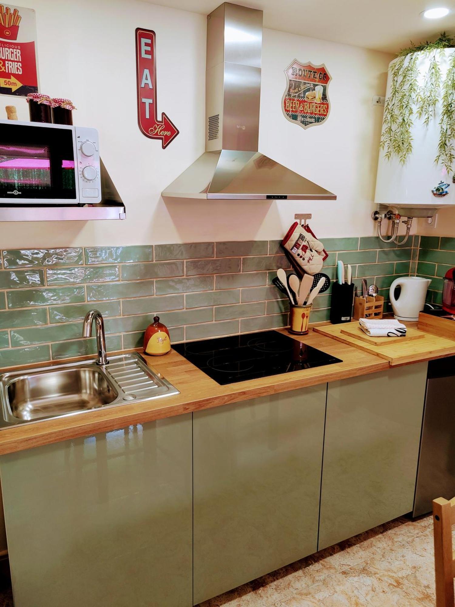 Apartamento Renthappydays Comme Chez Soi B 5 Lloret de Mar