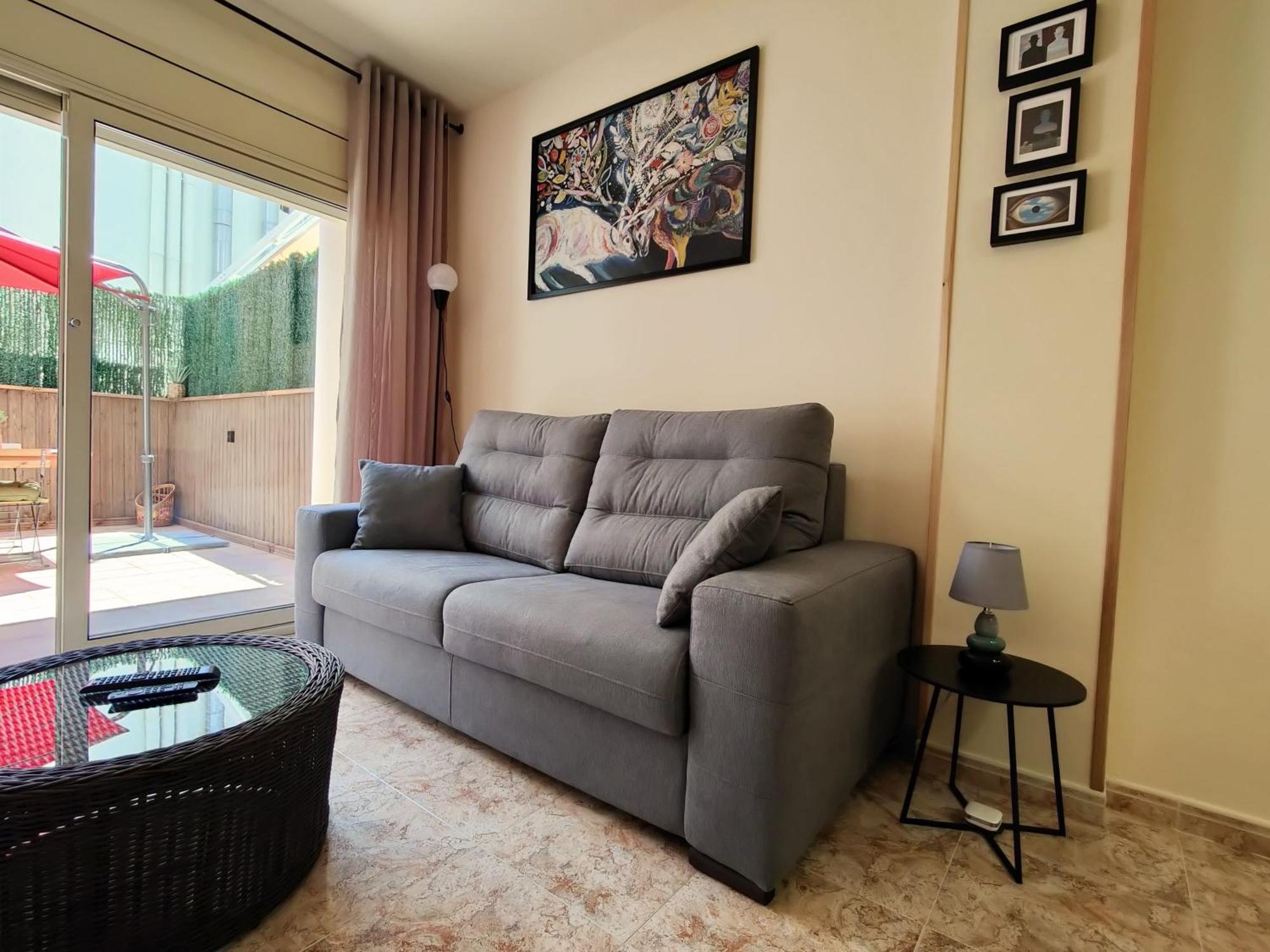 Renthappydays Comme Chez Soi B 5 Lloret de Mar