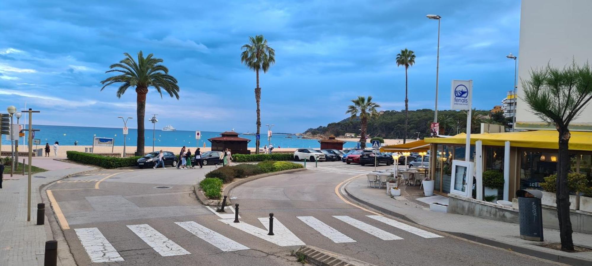 Playa Fenals Lloret de Mar