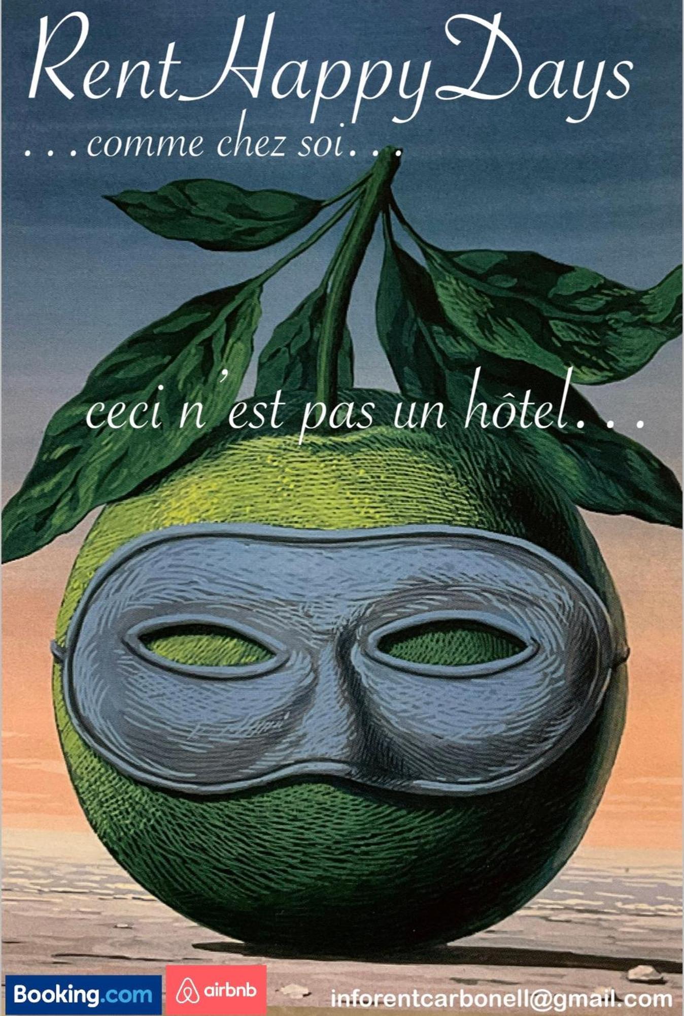 Renthappydays Comme Chez Soi B 5