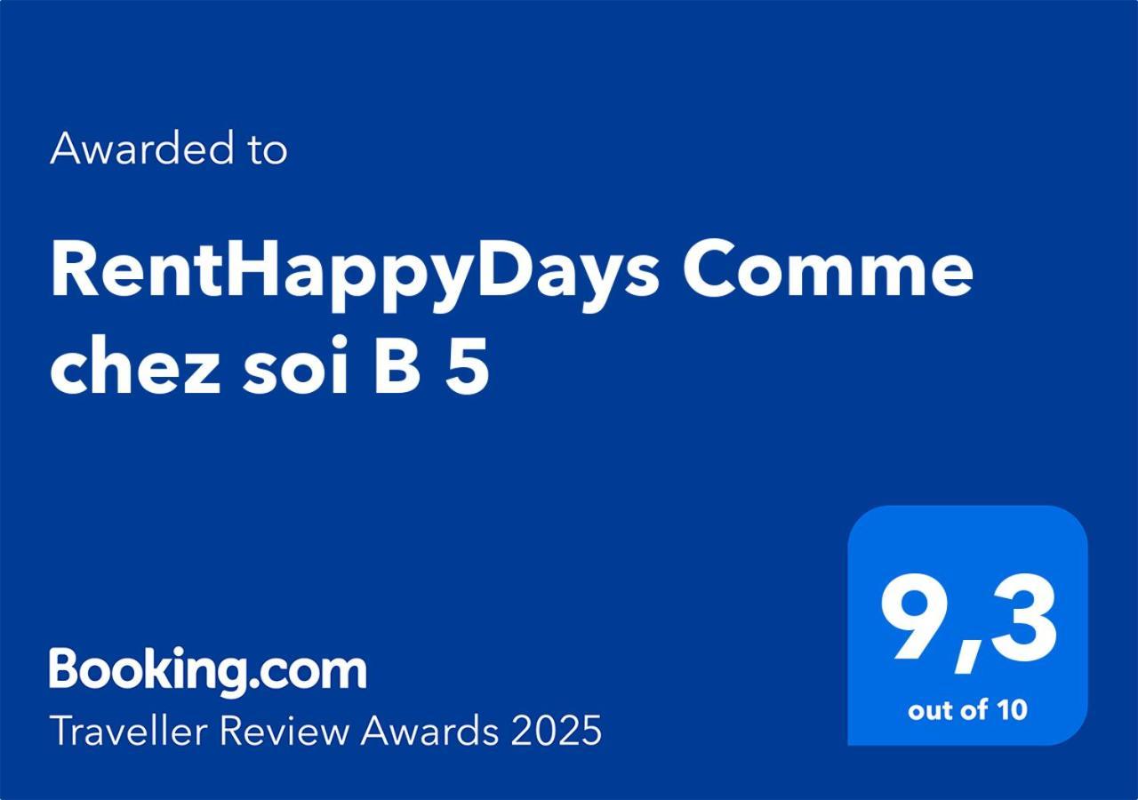 Renthappydays Comme Chez Soi B 5 * Lloret de Mar