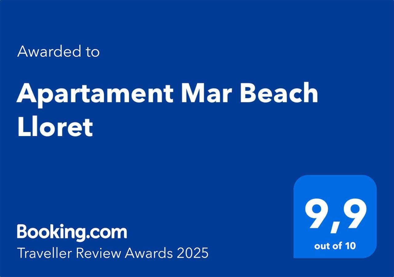 Appartement Mar Lloret