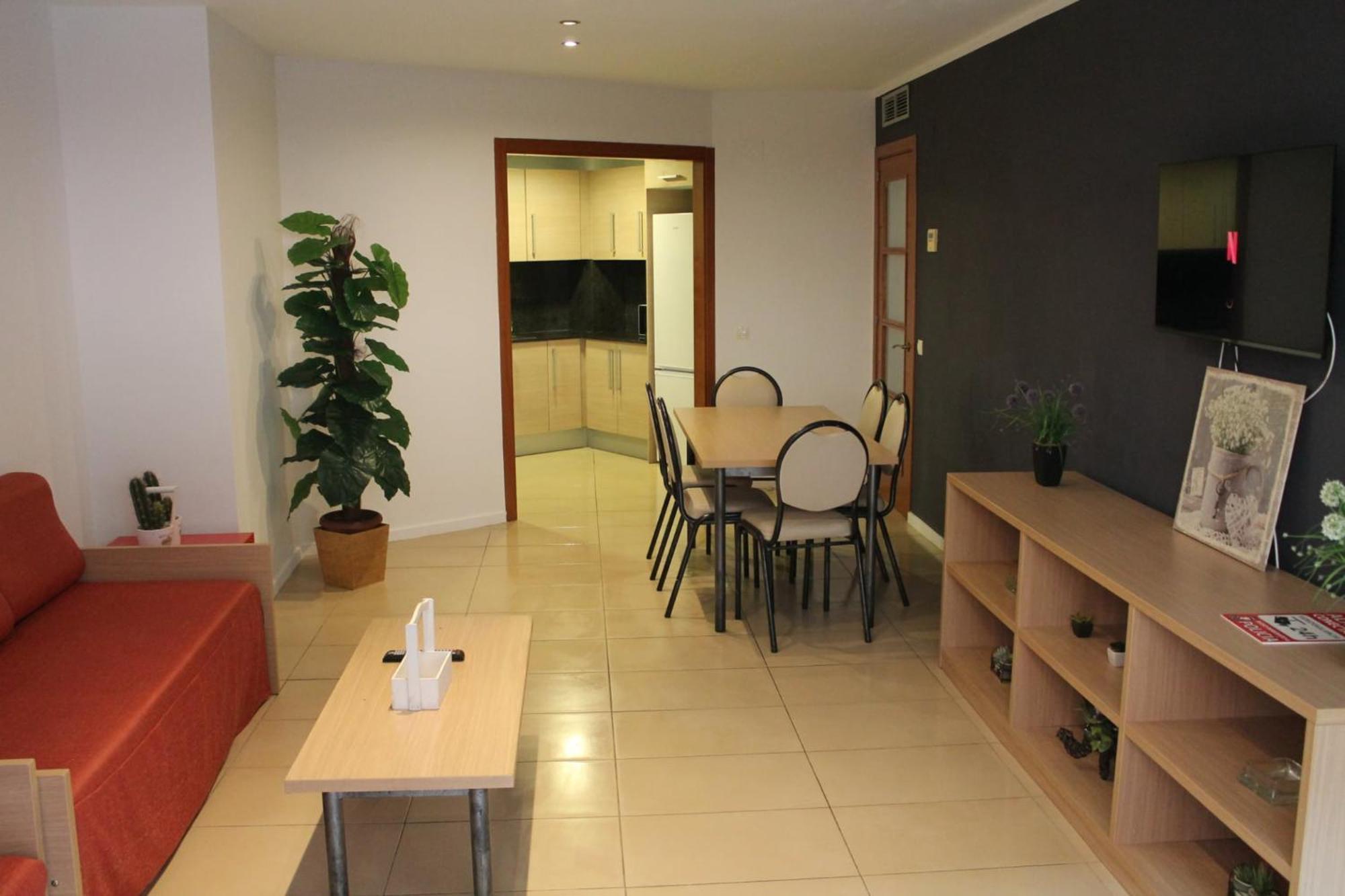 Piso Solymar Trimar Holiday home *