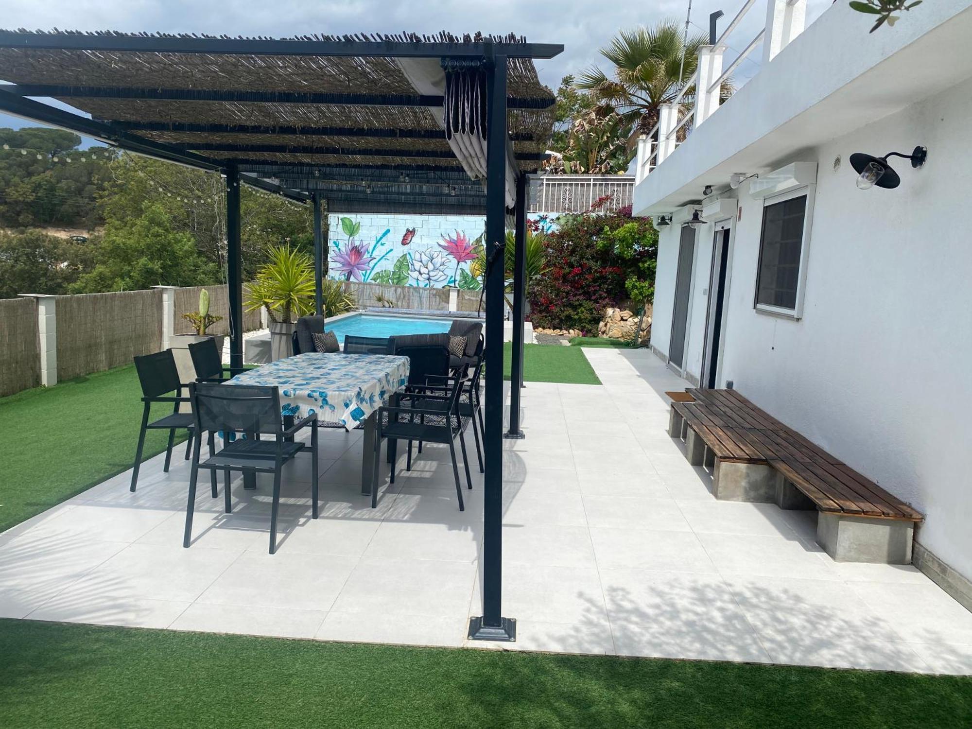 Bambu Costa Brava Ferienhaus
