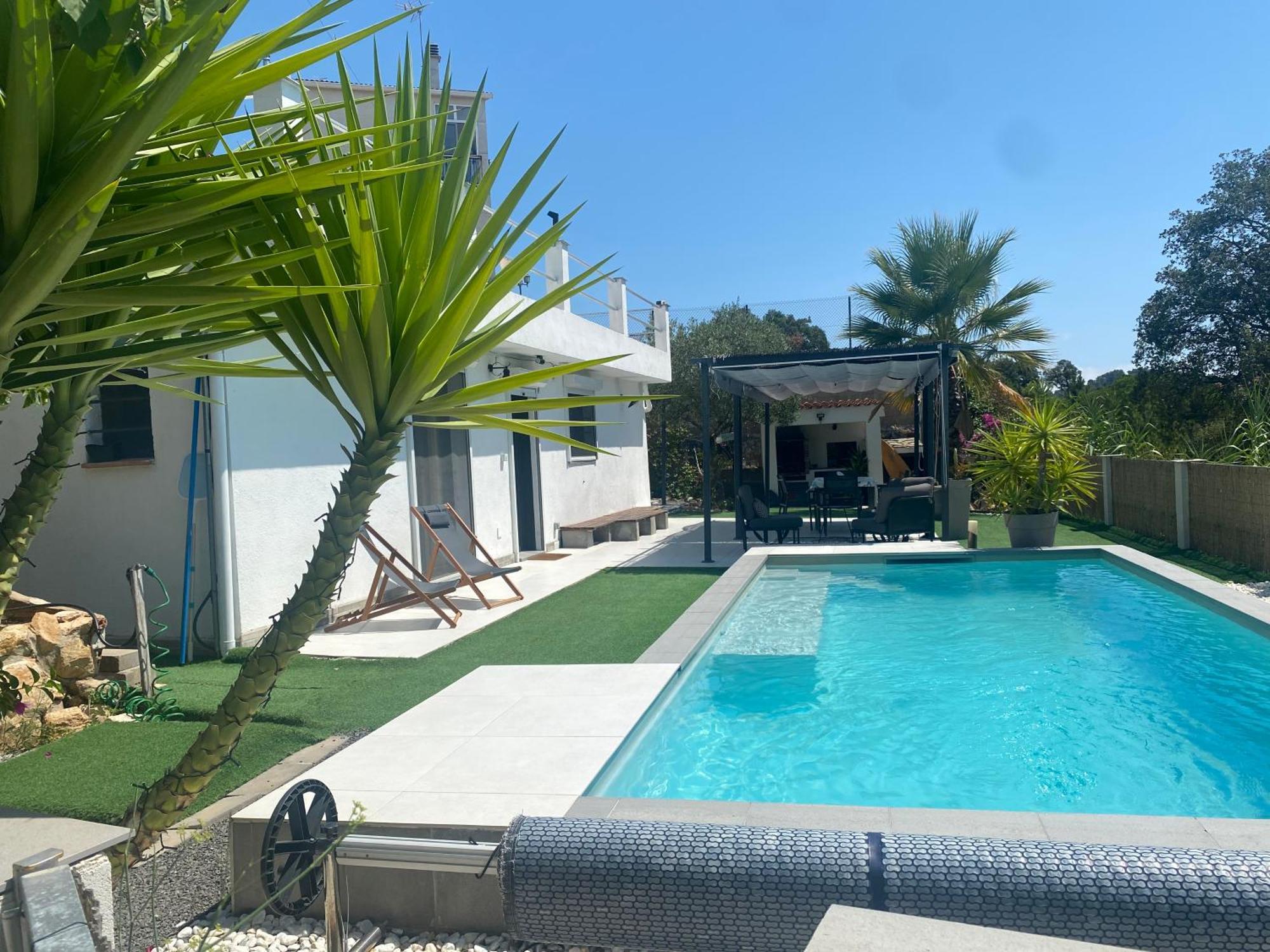 Ferienhaus Bambu Costa Brava Lloret de Mar