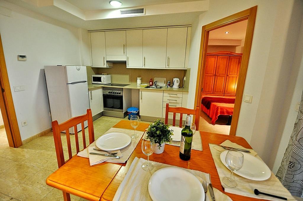 Acacias Apartment