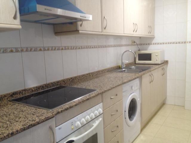 Apartamento Vicmar I