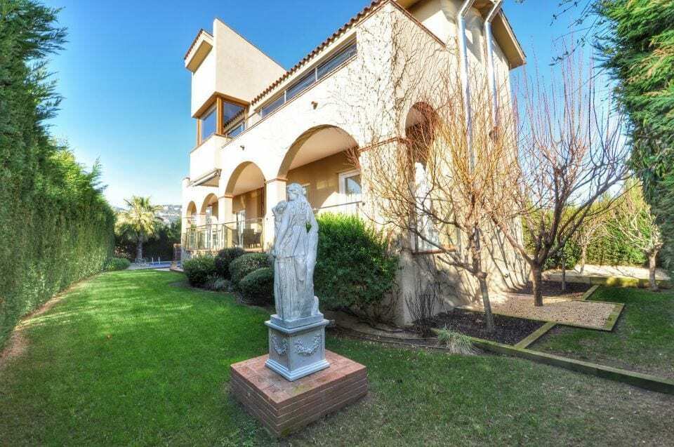 Luxury Rima Villa Lloret de Mar