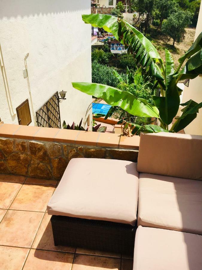 Casa Con Vistas Al Mar Y Piscina Privada * Lloret de Mar