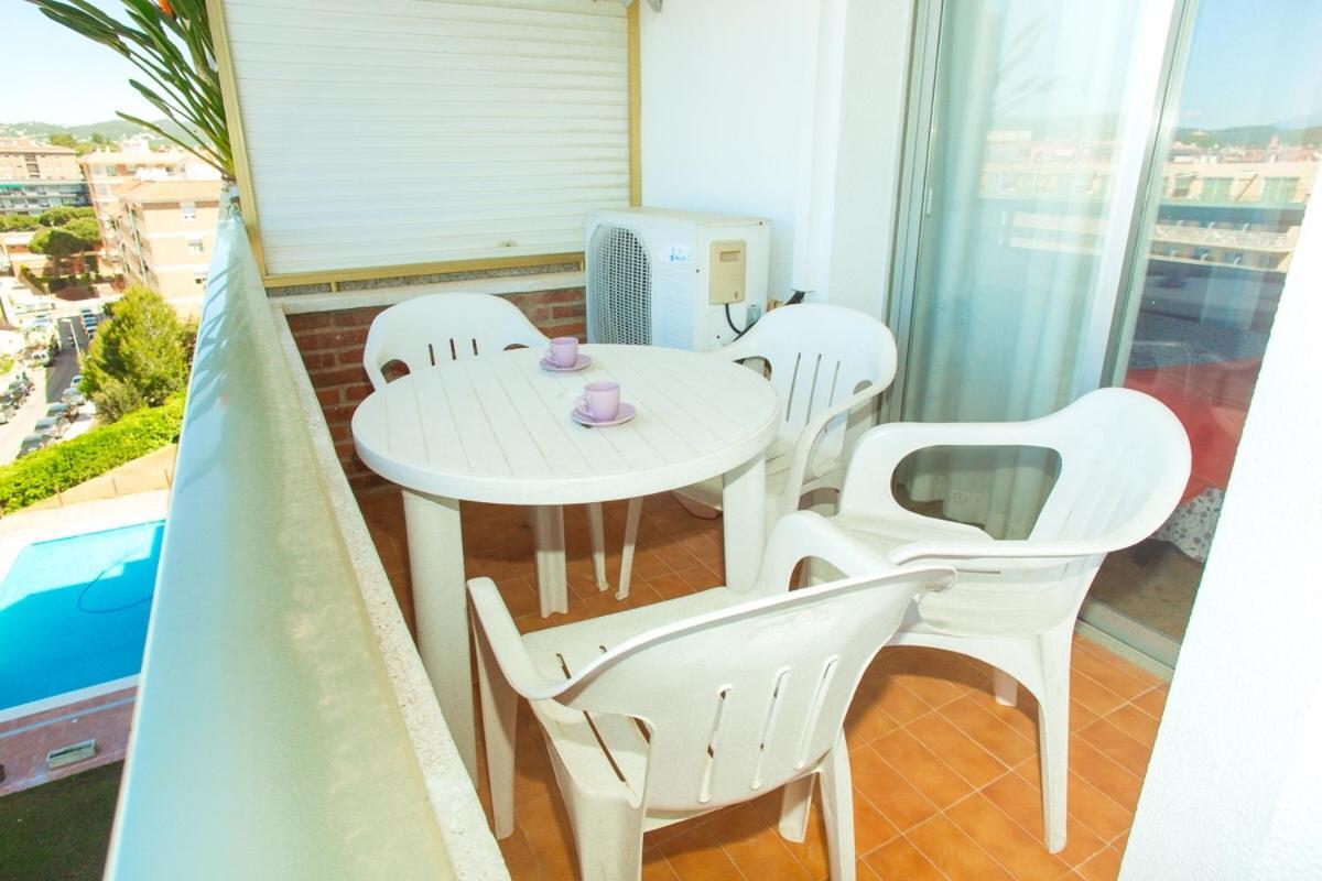 With Sea View * Lloret de Mar