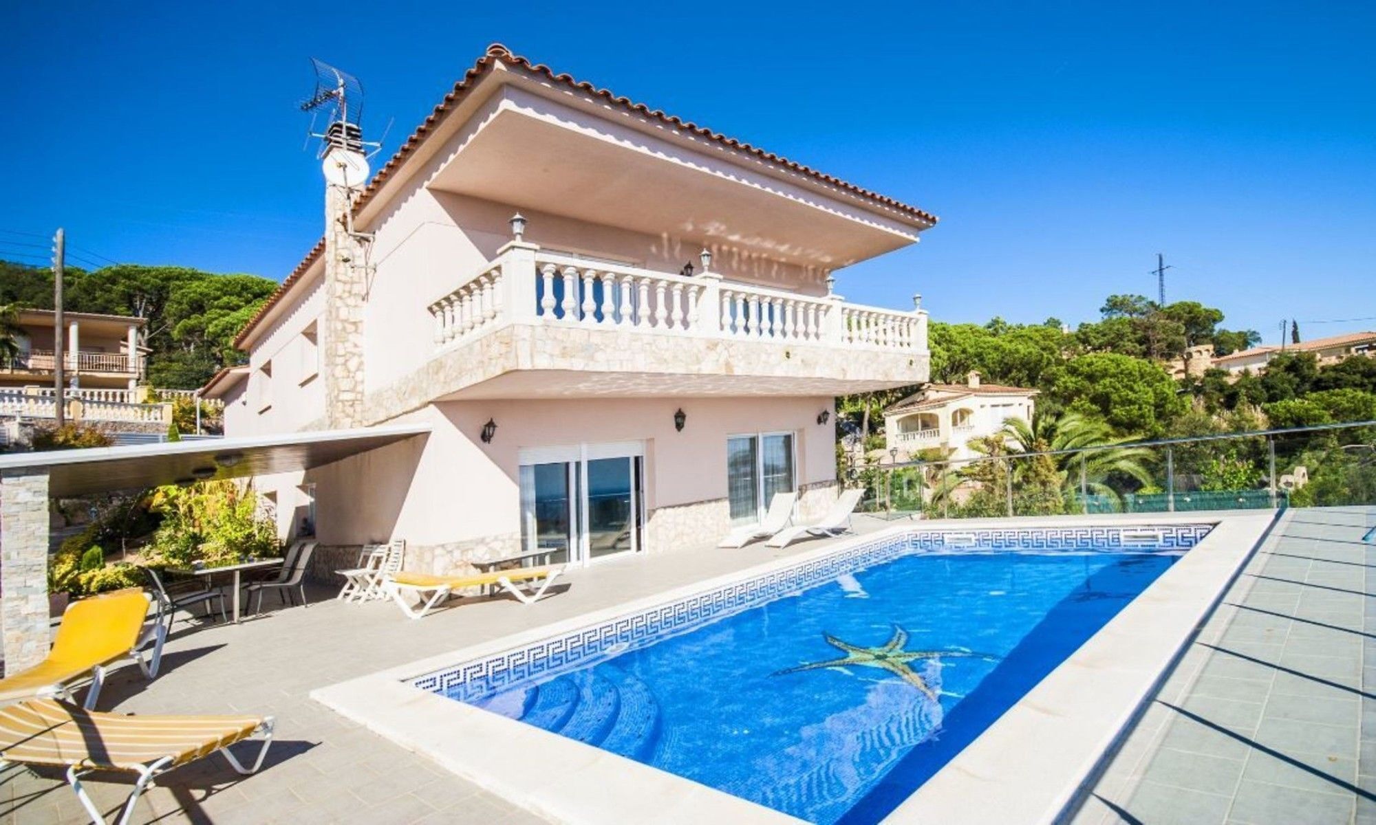 Villa In - 104817 By Mo Lloret de Mar