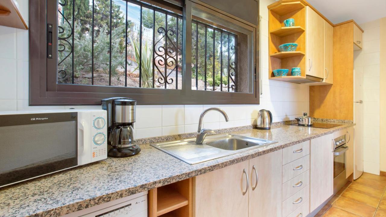 Villa- Monica * Lloret de Mar