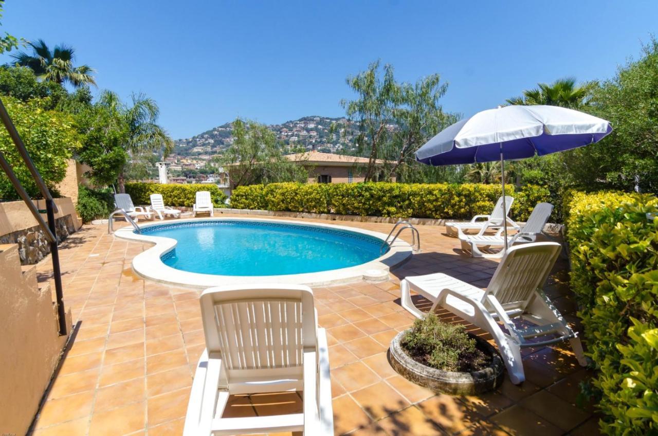 Club Villamar - Comodo Villa Lloret de Mar