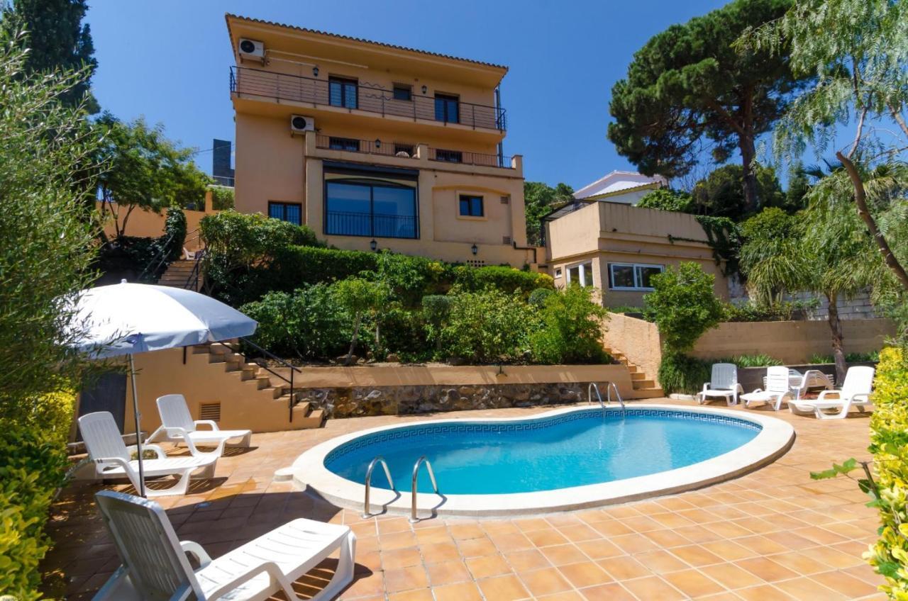 Club Villamar - Comodo Villa Lloret de Mar