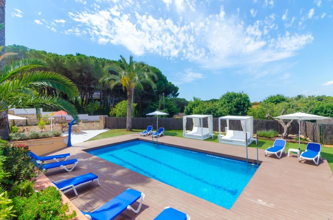 Club Villamar - Fedora Villa Lloret de Mar