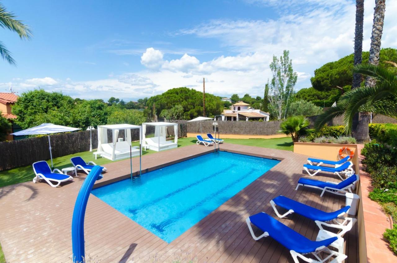 Villa Club Villamar - Fedora Lloret de Mar